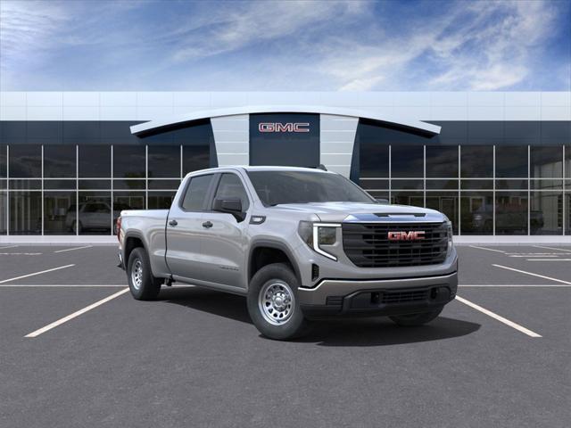 new 2025 GMC Sierra 1500 car, priced at $49,990