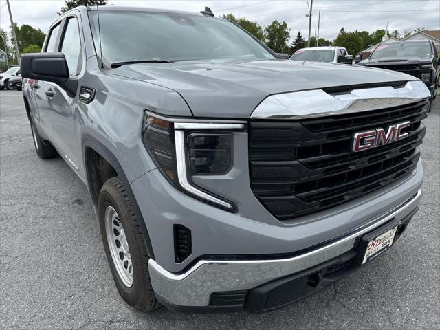 new 2025 GMC Sierra 1500 car, priced at $49,990