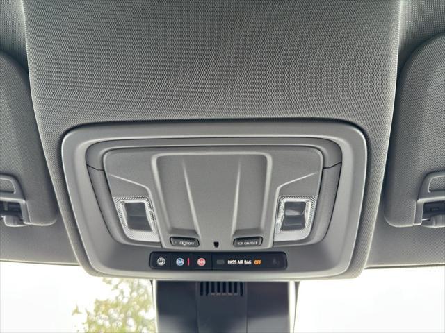 new 2025 GMC Sierra 1500 car, priced at $49,990