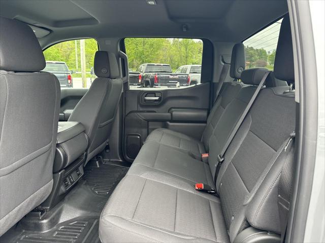 new 2025 GMC Sierra 1500 car, priced at $49,990