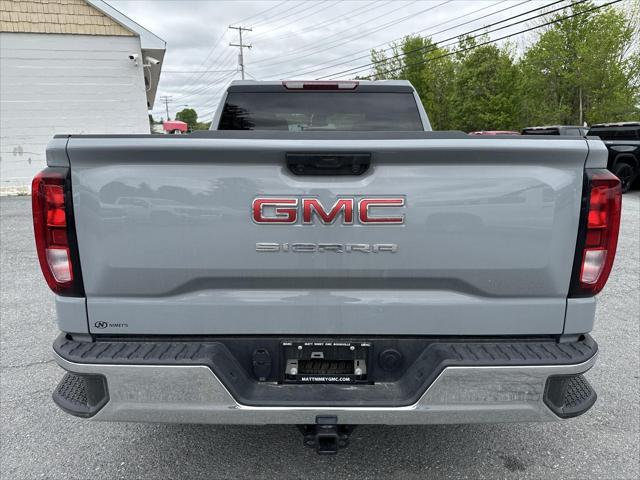 new 2025 GMC Sierra 1500 car, priced at $49,990