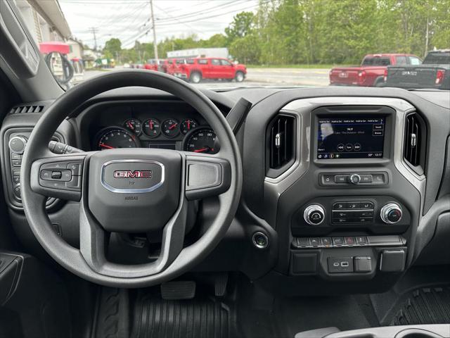 new 2025 GMC Sierra 1500 car, priced at $49,990