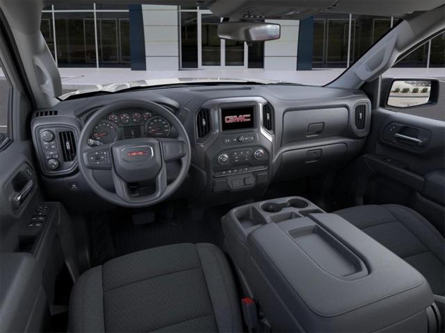 new 2025 GMC Sierra 1500 car, priced at $49,990