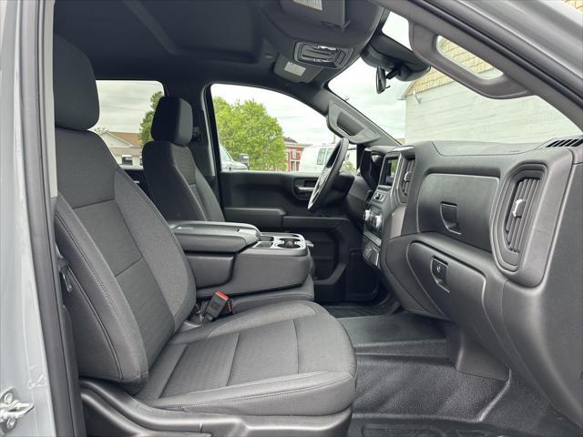 new 2025 GMC Sierra 1500 car, priced at $49,990