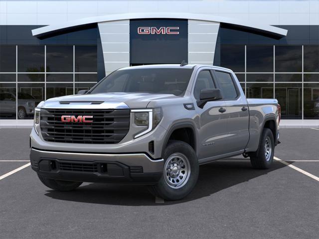 new 2025 GMC Sierra 1500 car, priced at $49,990