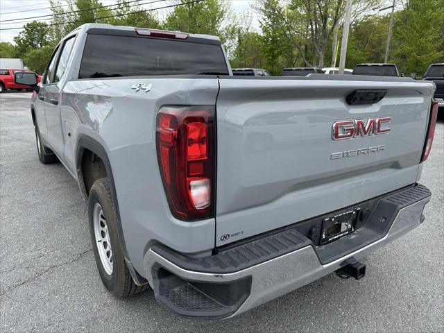 new 2025 GMC Sierra 1500 car, priced at $49,990
