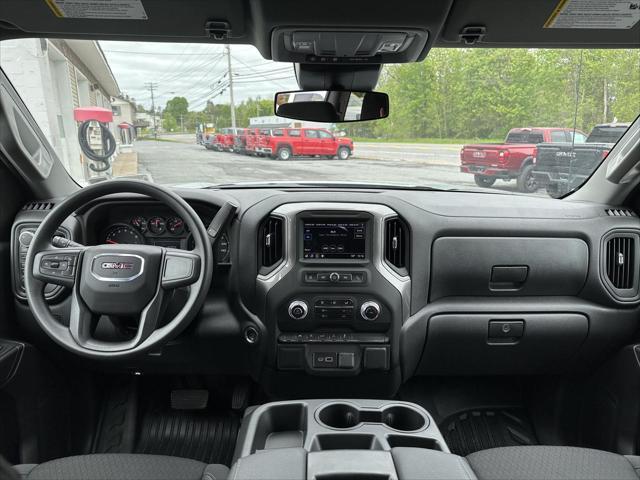 new 2025 GMC Sierra 1500 car, priced at $49,990