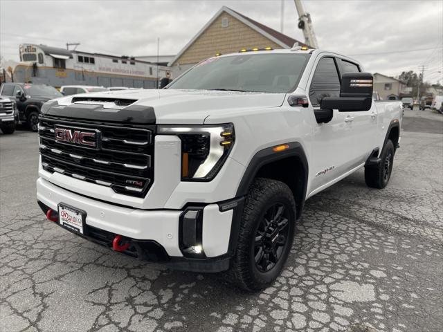 used 2024 GMC Sierra 3500 car, priced at $77,500