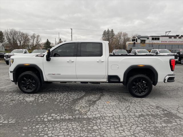 used 2024 GMC Sierra 3500 car, priced at $77,500