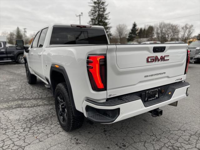 used 2024 GMC Sierra 3500 car, priced at $77,500