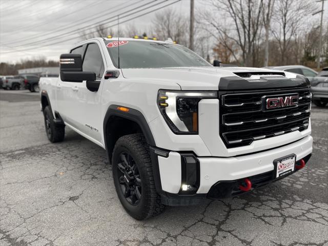 used 2024 GMC Sierra 3500 car, priced at $77,500