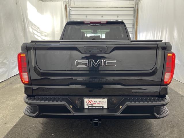 new 2024 GMC Sierra 1500 car, priced at $59,235