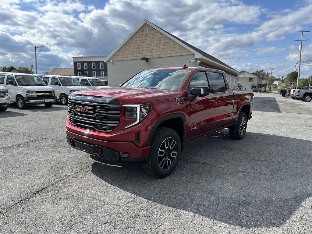 new 2026 GMC Sierra 1500 car, priced at $71,705
