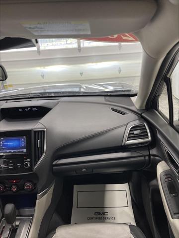 used 2022 Subaru Forester car, priced at $22,790