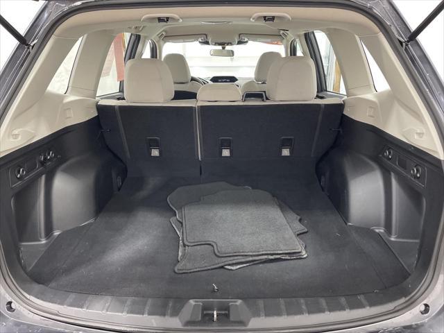 used 2022 Subaru Forester car, priced at $22,790