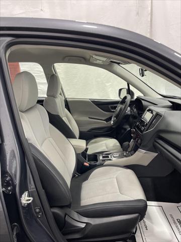 used 2022 Subaru Forester car, priced at $22,790