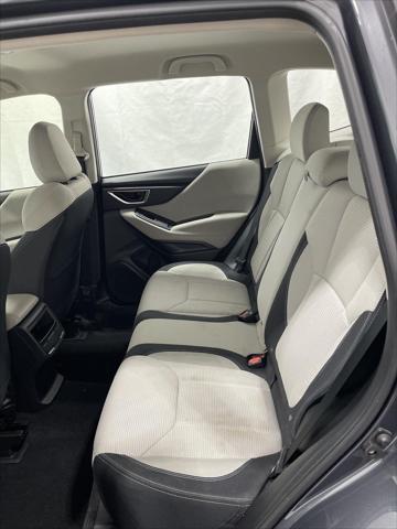 used 2022 Subaru Forester car, priced at $22,790