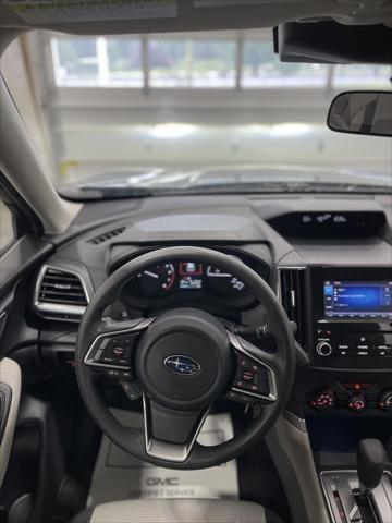 used 2022 Subaru Forester car, priced at $22,790