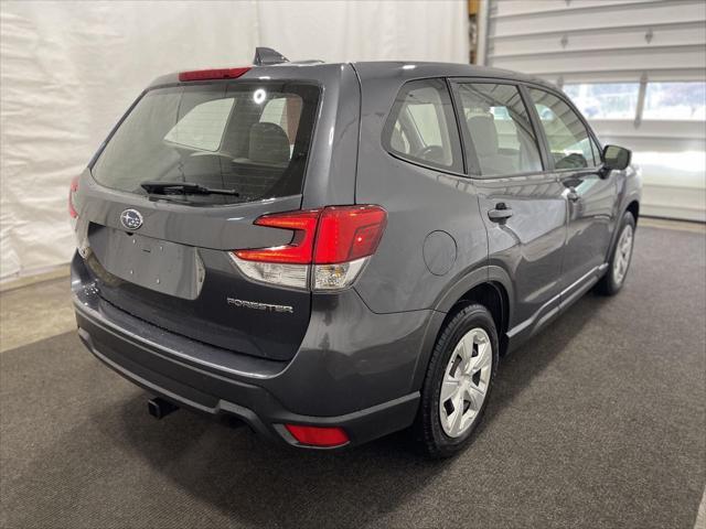 used 2022 Subaru Forester car, priced at $22,790