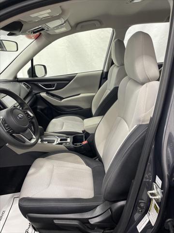 used 2022 Subaru Forester car, priced at $22,790