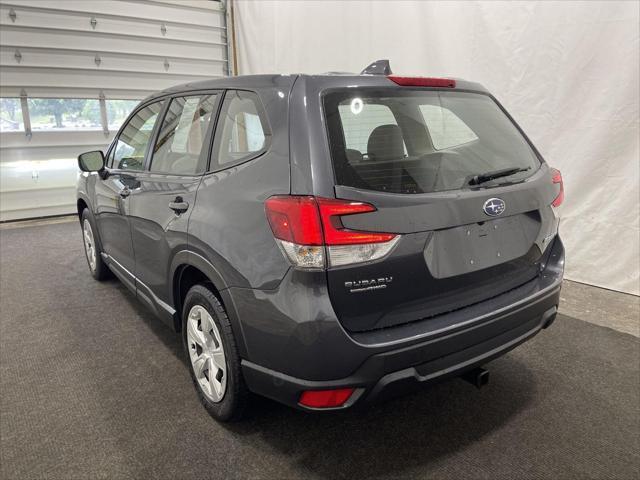 used 2022 Subaru Forester car, priced at $22,790