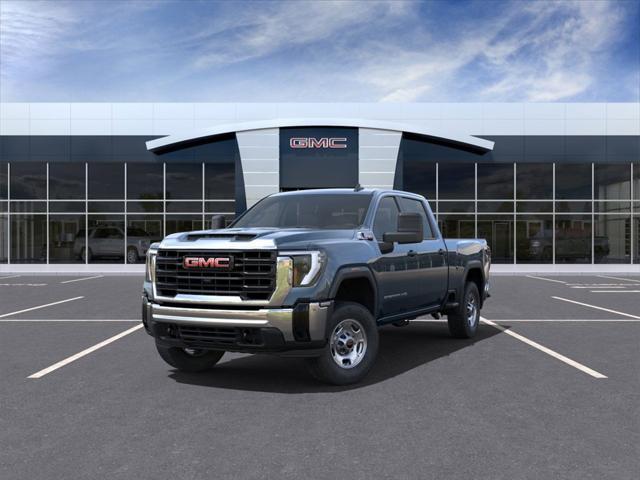 new 2024 GMC Sierra 2500 car, priced at $64,630