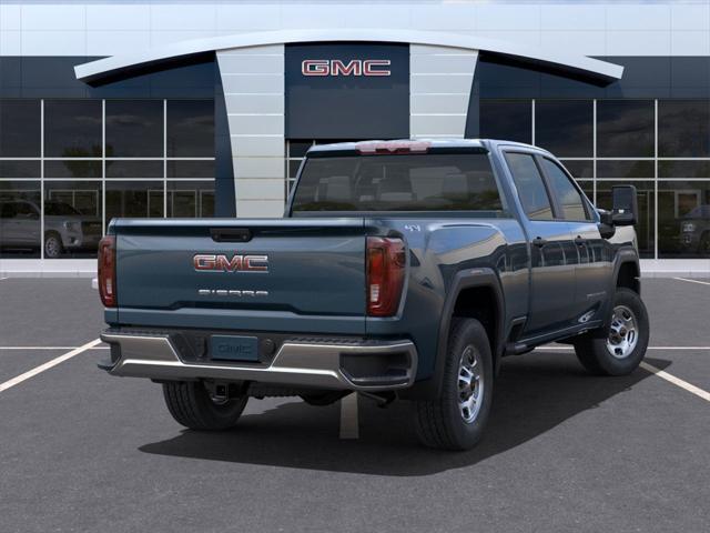 new 2024 GMC Sierra 2500 car, priced at $64,630