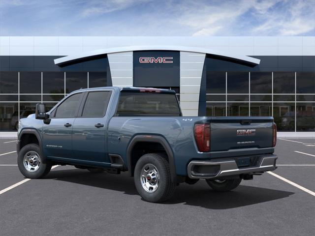 new 2024 GMC Sierra 2500 car, priced at $64,630