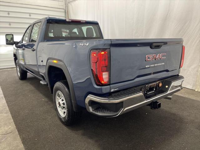 new 2024 GMC Sierra 2500 car, priced at $64,630