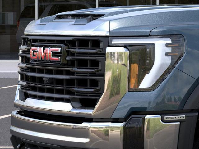 new 2024 GMC Sierra 2500 car, priced at $64,630