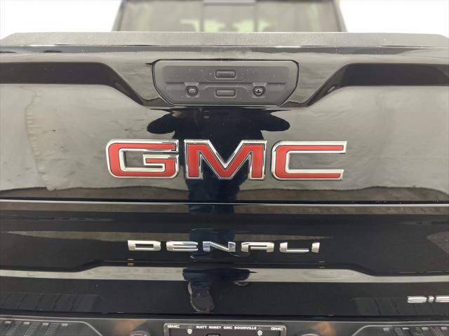 used 2021 GMC Sierra 1500 car, priced at $41,978