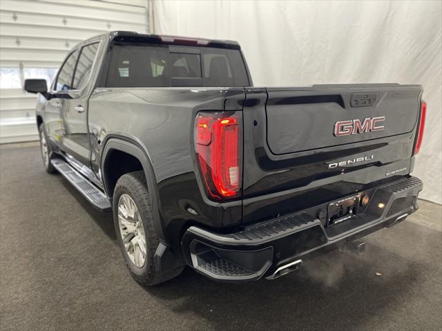 used 2021 GMC Sierra 1500 car, priced at $42,887