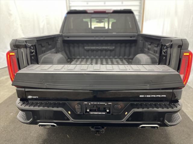 used 2021 GMC Sierra 1500 car, priced at $41,978