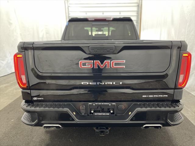 used 2021 GMC Sierra 1500 car, priced at $41,978