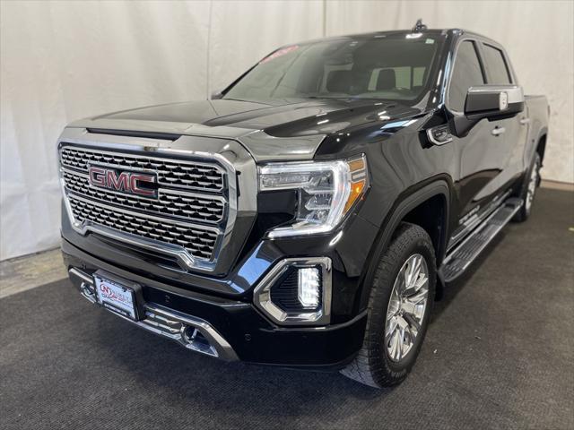 used 2021 GMC Sierra 1500 car, priced at $41,978