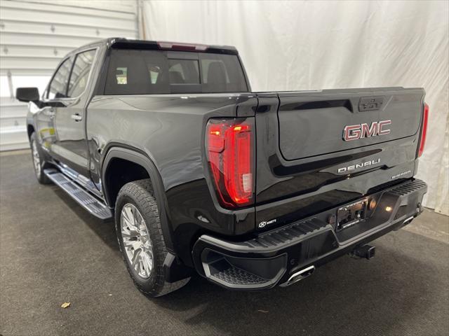 used 2021 GMC Sierra 1500 car, priced at $41,978