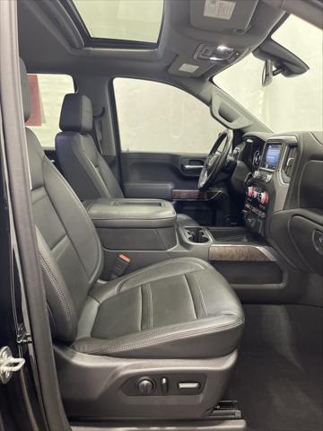 used 2021 GMC Sierra 1500 car, priced at $42,887