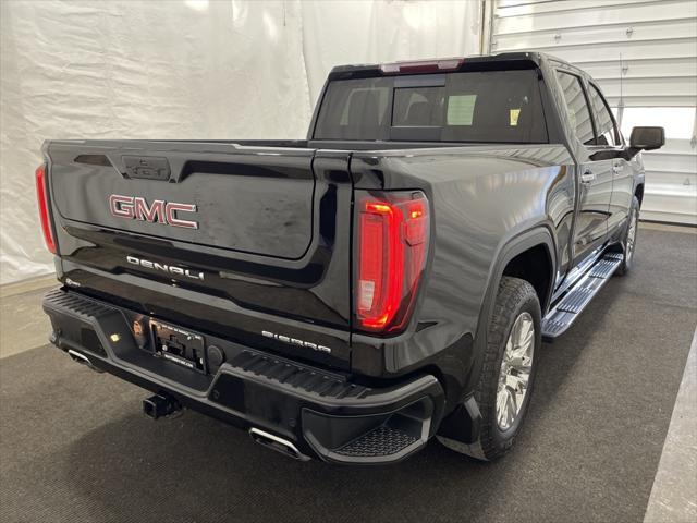 used 2021 GMC Sierra 1500 car, priced at $41,978