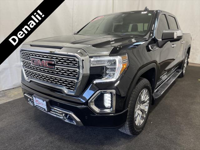 used 2021 GMC Sierra 1500 car, priced at $40,995