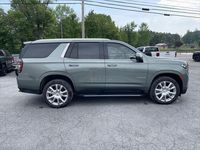 used 2023 Chevrolet Tahoe car, priced at $64,990