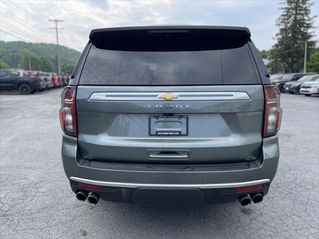 used 2023 Chevrolet Tahoe car, priced at $64,990