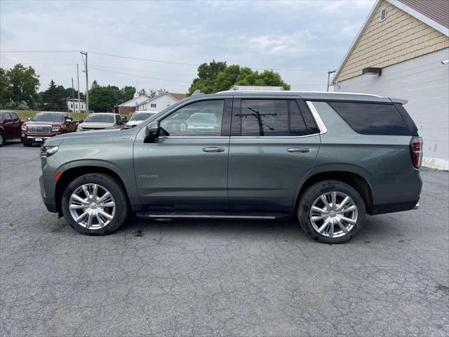used 2023 Chevrolet Tahoe car, priced at $64,990