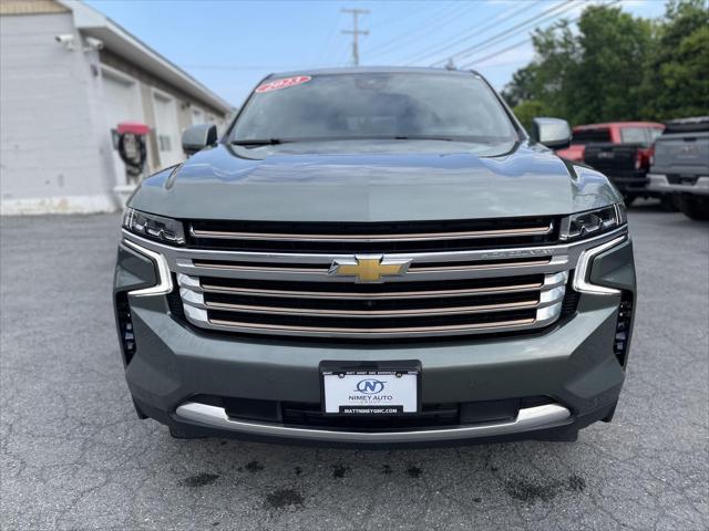 used 2023 Chevrolet Tahoe car, priced at $64,990