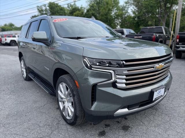 used 2023 Chevrolet Tahoe car, priced at $64,990