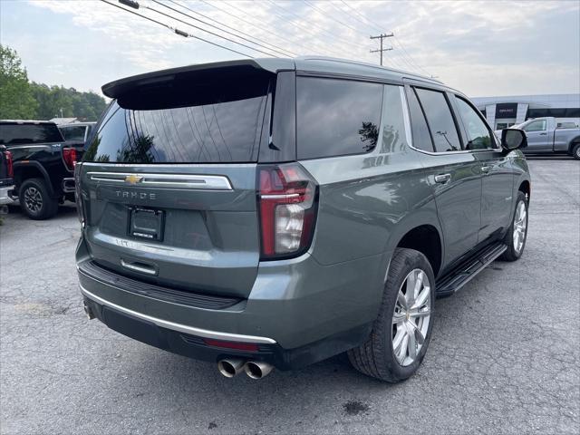 used 2023 Chevrolet Tahoe car, priced at $64,990