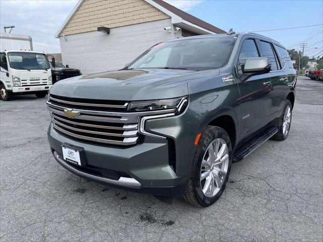 used 2023 Chevrolet Tahoe car, priced at $66,790