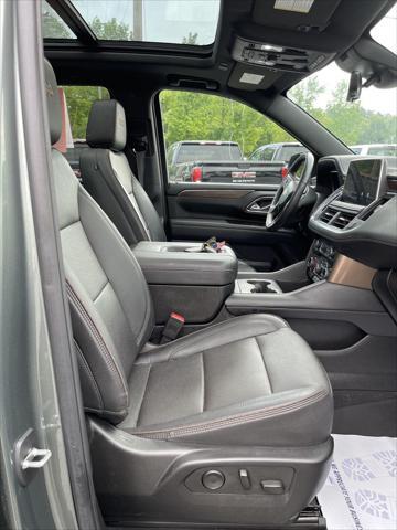 used 2023 Chevrolet Tahoe car, priced at $64,990