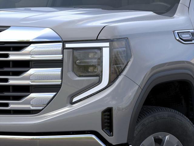 new 2025 GMC Sierra 1500 car, priced at $53,240