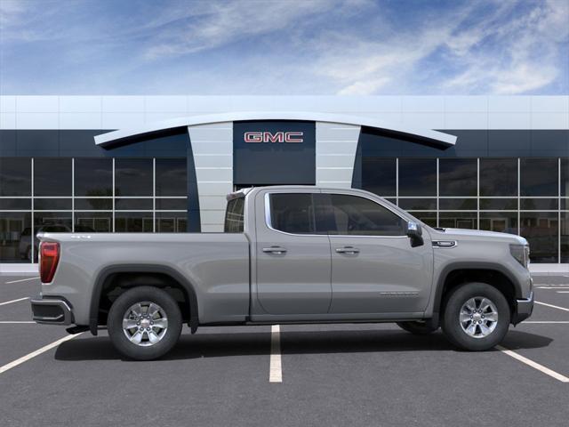 new 2025 GMC Sierra 1500 car, priced at $53,240