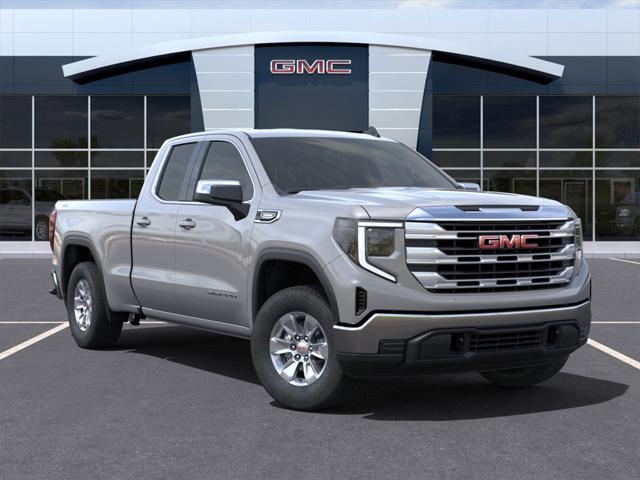 new 2025 GMC Sierra 1500 car, priced at $53,240